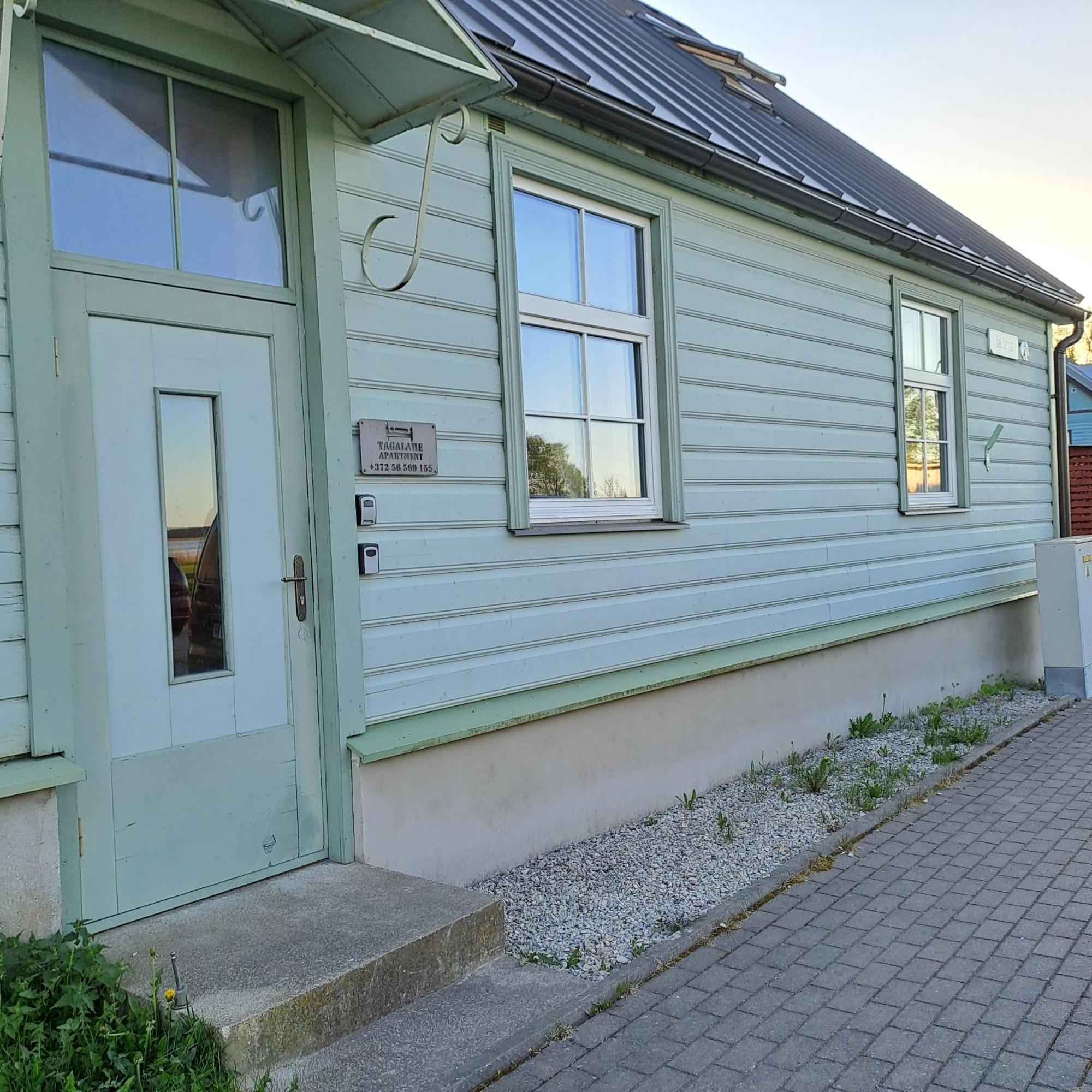 Tagalahe Apartment Haapsalu Exterior photo